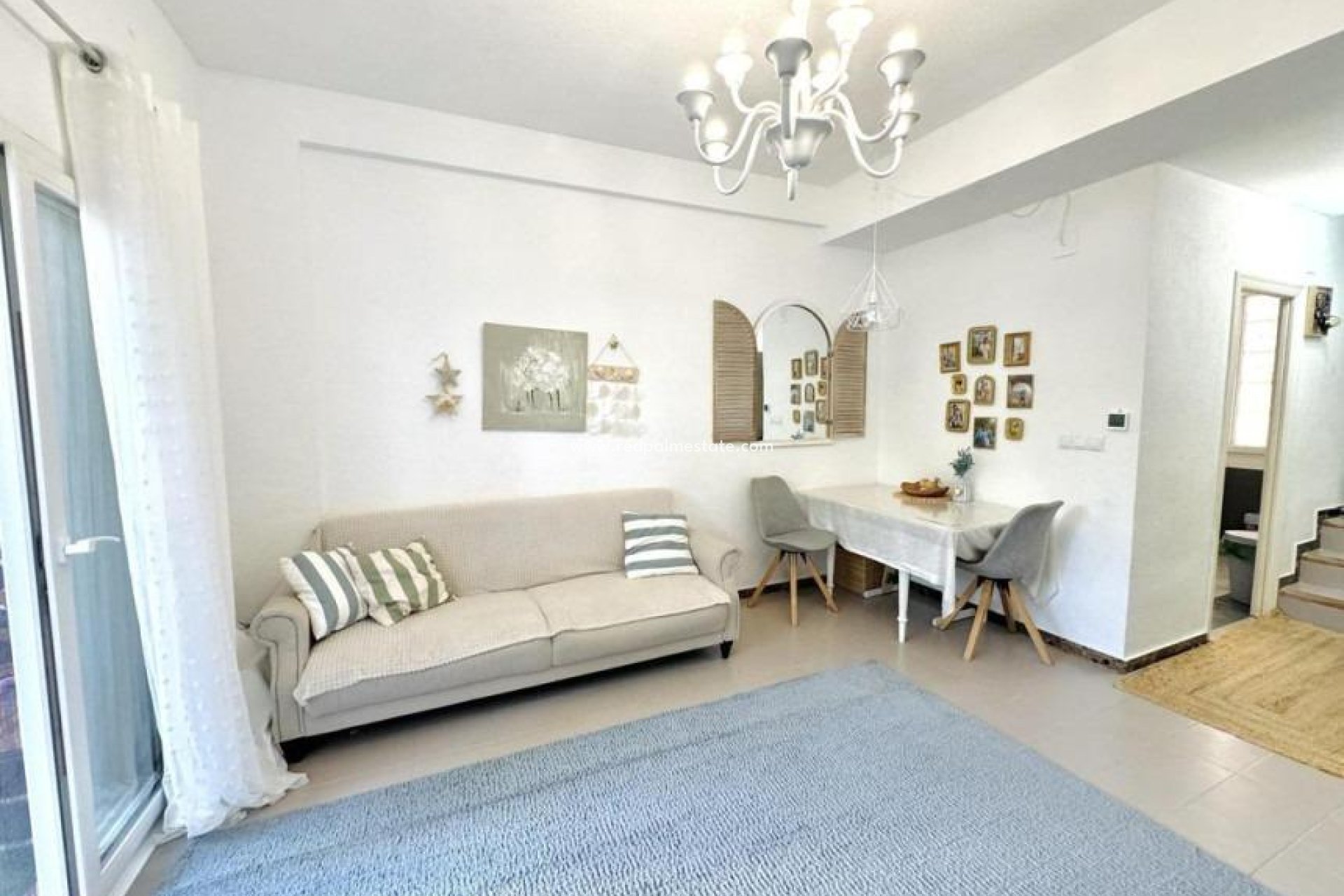 Reventa - Casa Adosada -
Benidorm - Rincon de Loix Llano