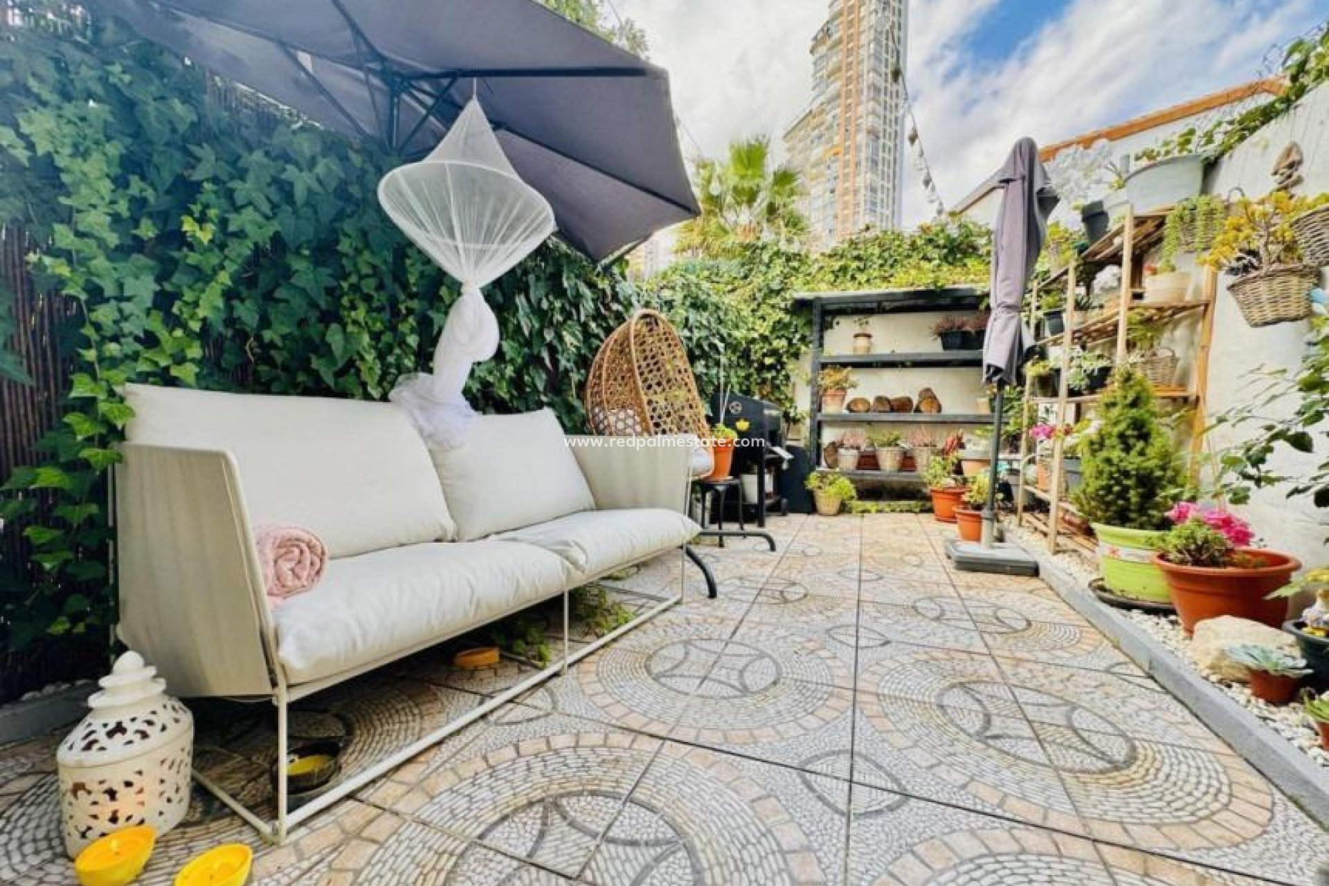 Reventa - Casa Adosada -
Benidorm - Rincon de Loix Llano