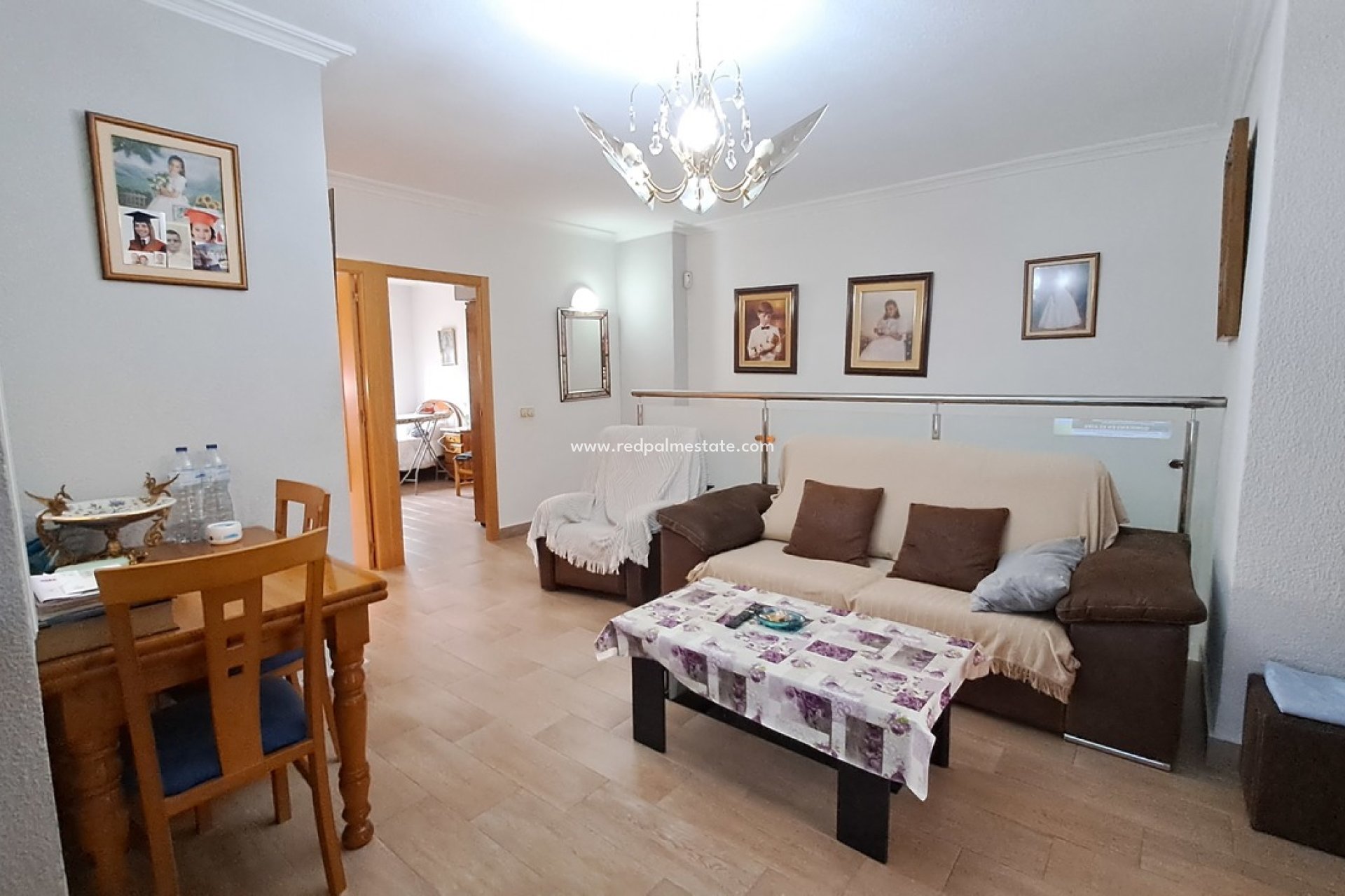 Reventa - Casa Adosada -
Benijofar - Costa Blanca