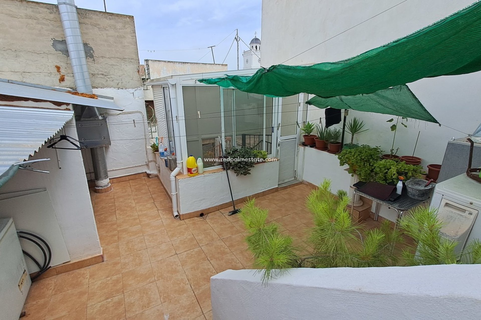 Reventa - Casa Adosada -
Benijofar - Costa Blanca