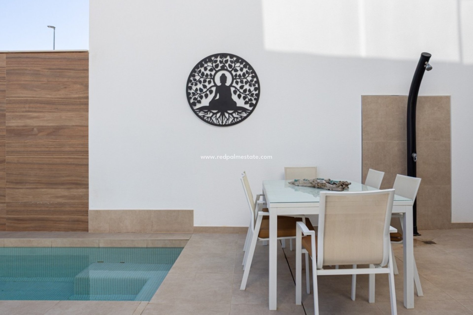 Reventa - Casa Adosada -
Benijofar