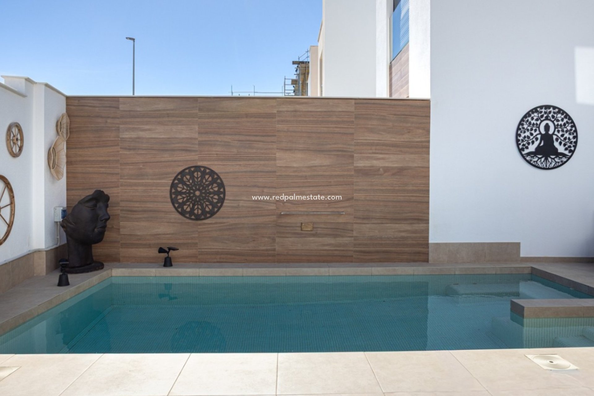 Reventa - Casa Adosada -
Benijofar