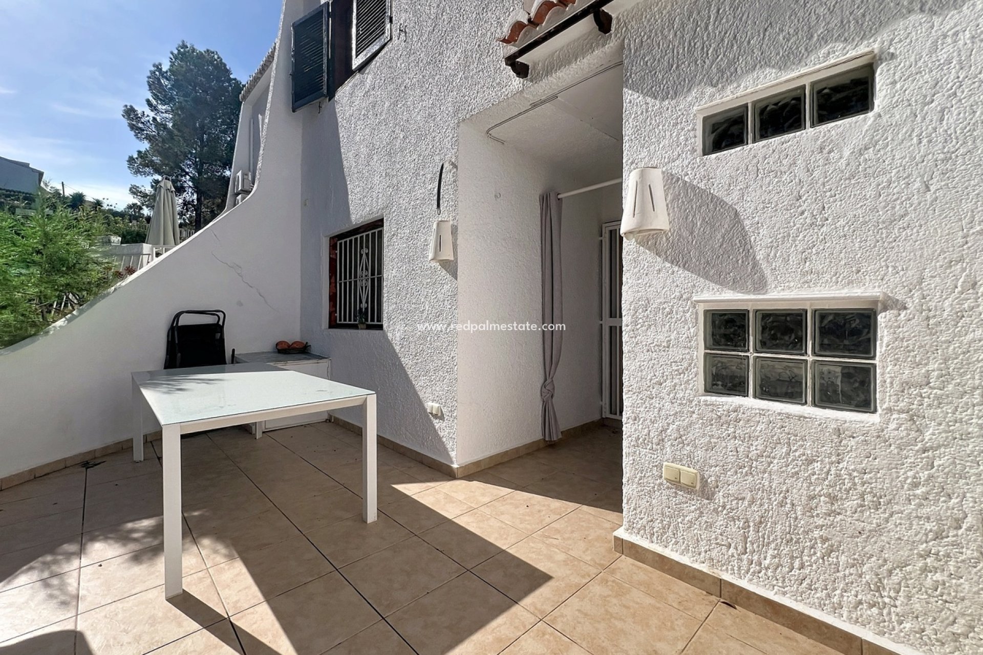 Reventa - Casa Adosada -
Benissa - Costa Blanca