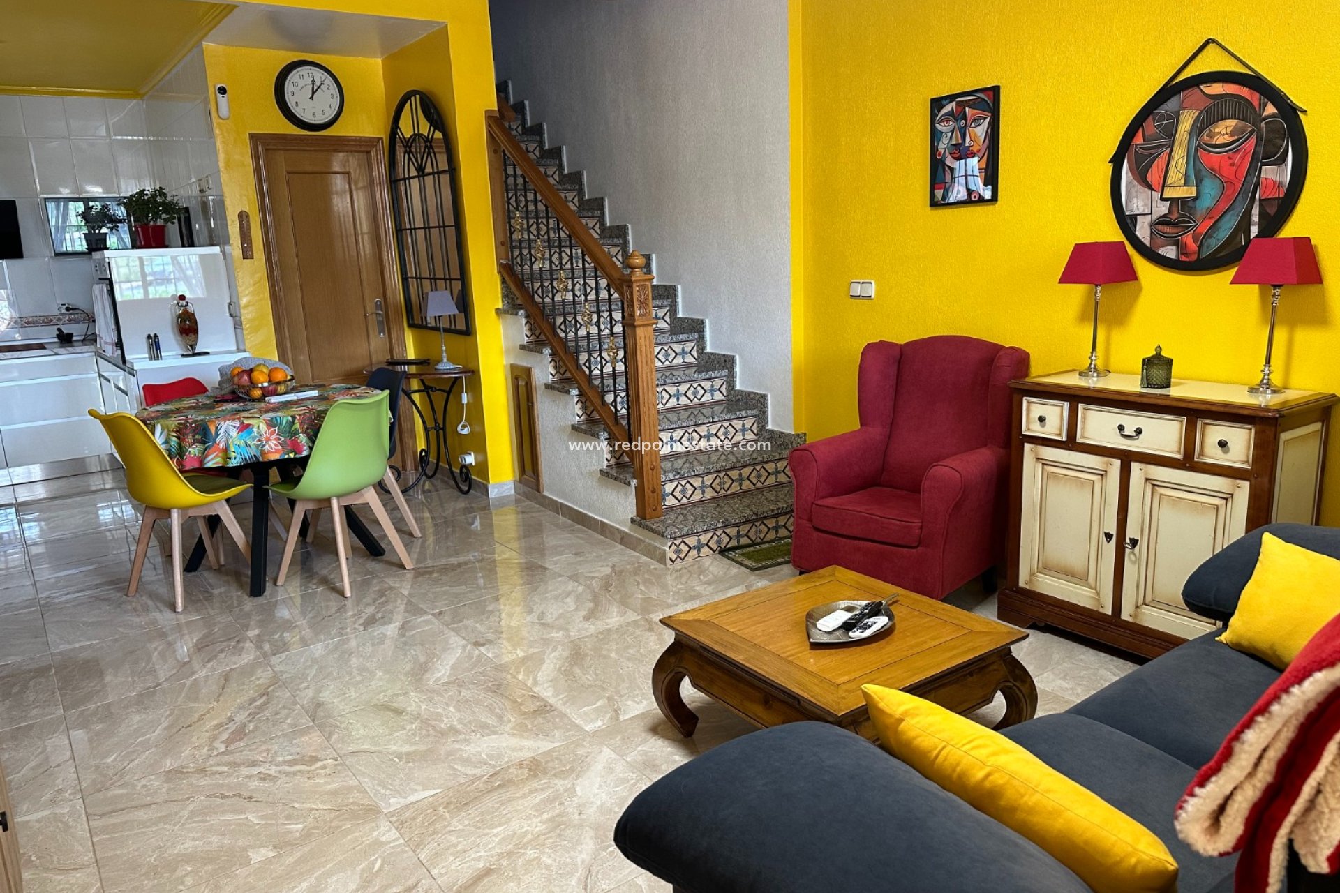 Reventa - Casa Adosada -
Bigastro - Inland