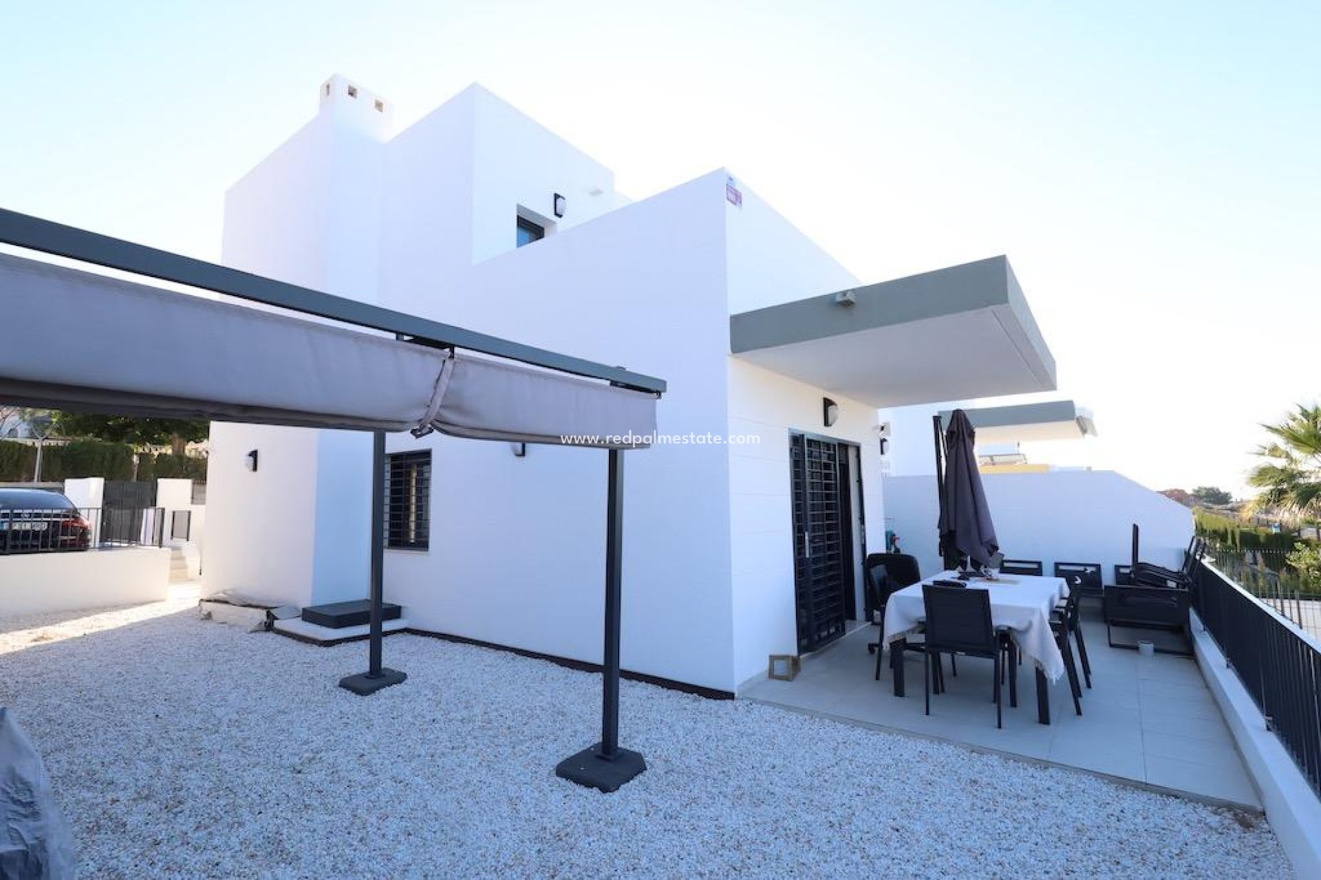 Reventa - Casa Adosada -
Busot - Urbanizacion valle dorado