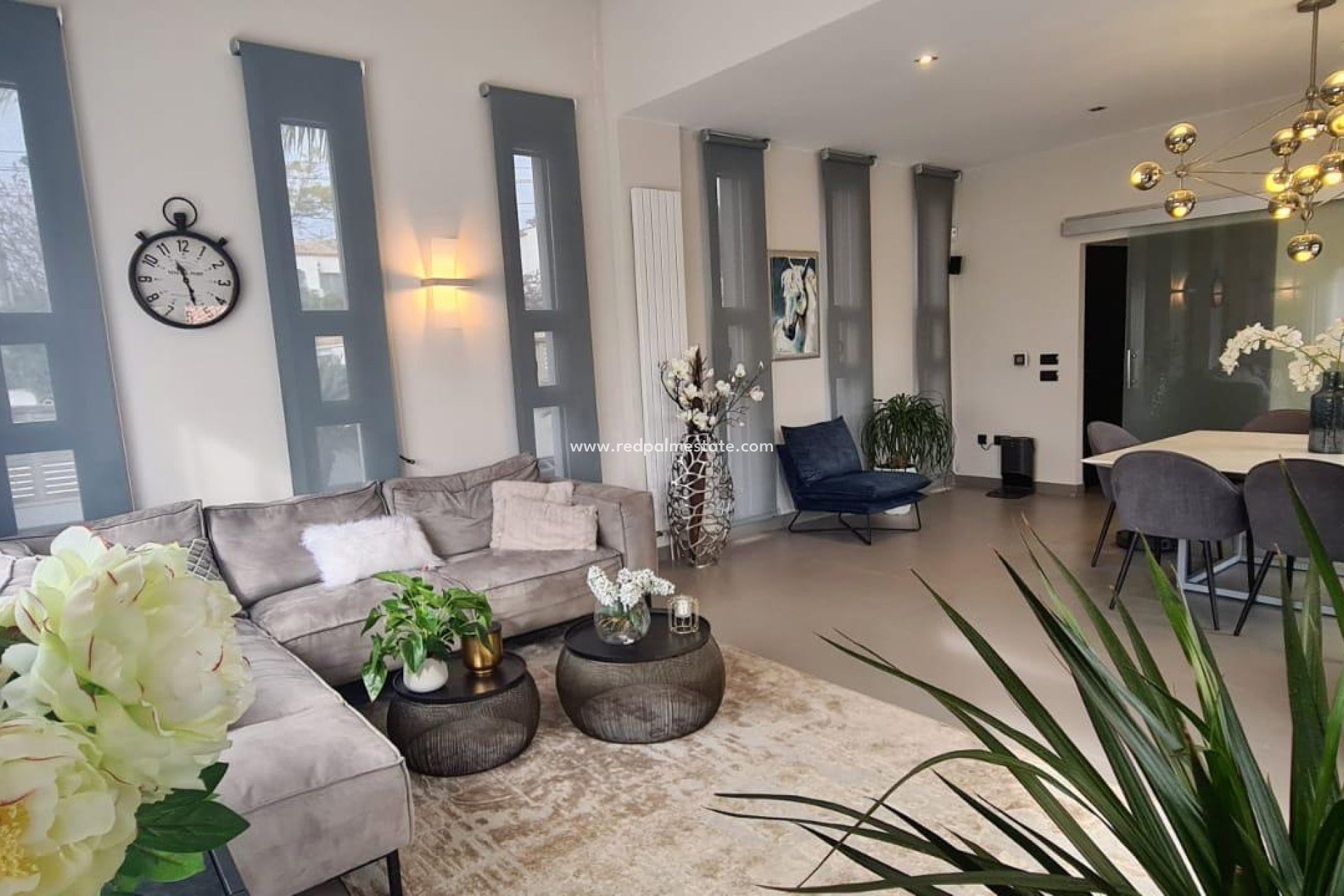 Reventa - Casa Adosada -
Calpe - Costa Blanca