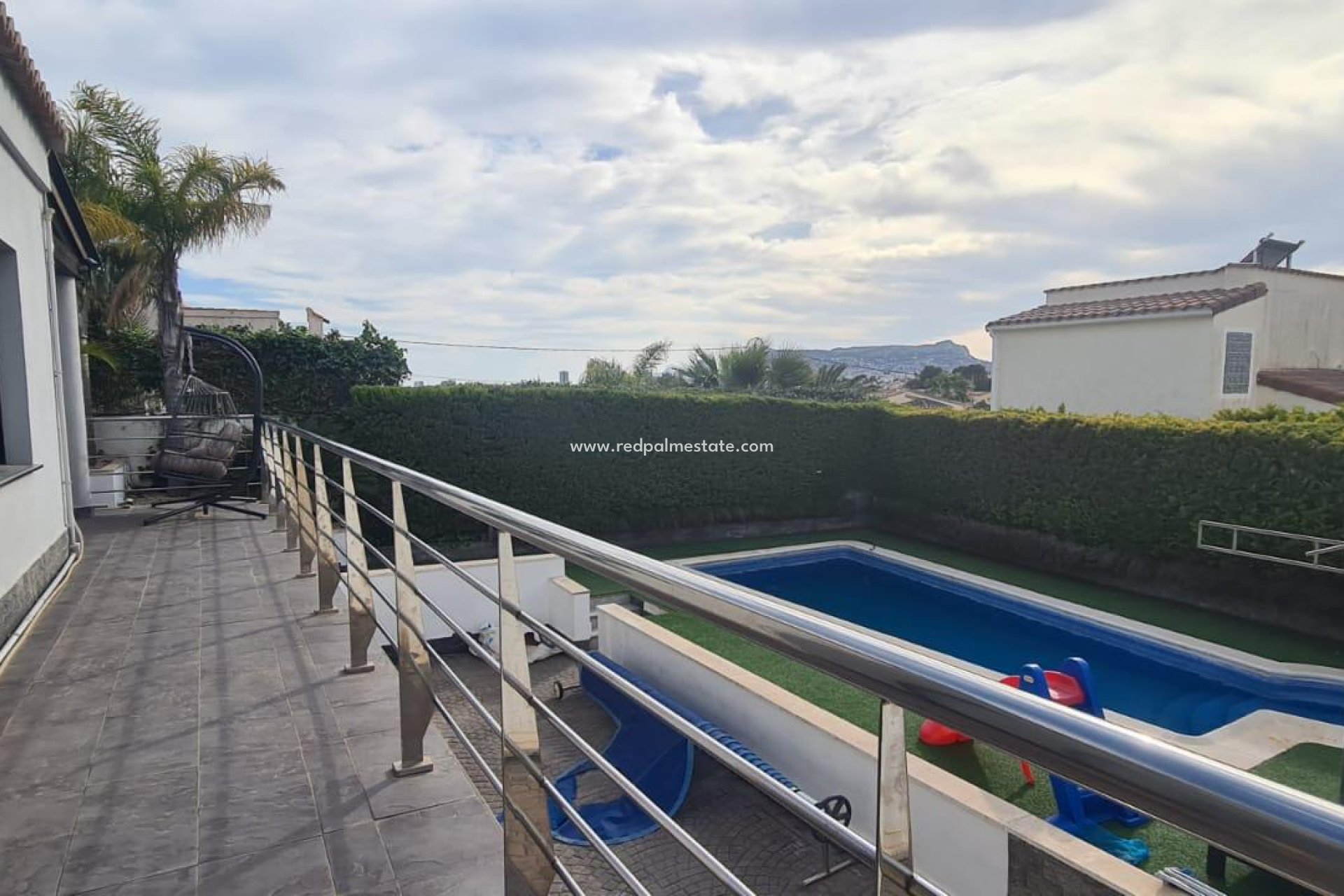 Reventa - Casa Adosada -
Calpe - Costa Blanca