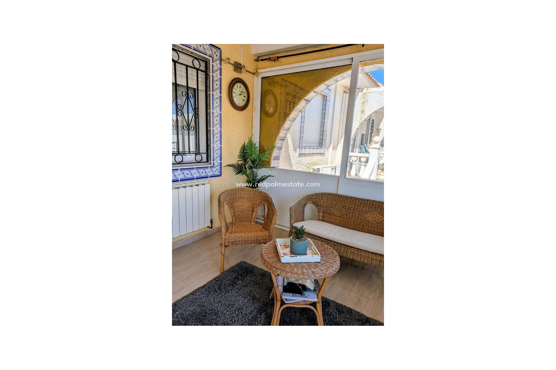 Reventa - Casa Adosada -
Camposol Golf - Camposol