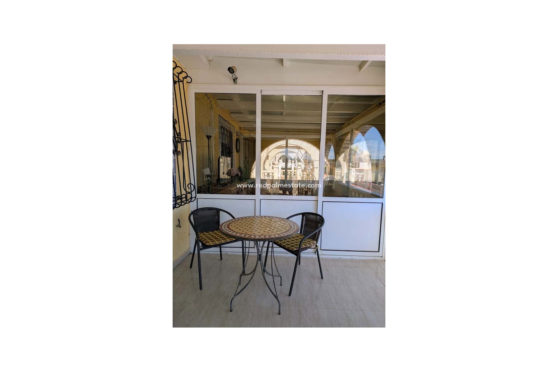 Reventa - Casa Adosada -
Camposol Golf - Camposol