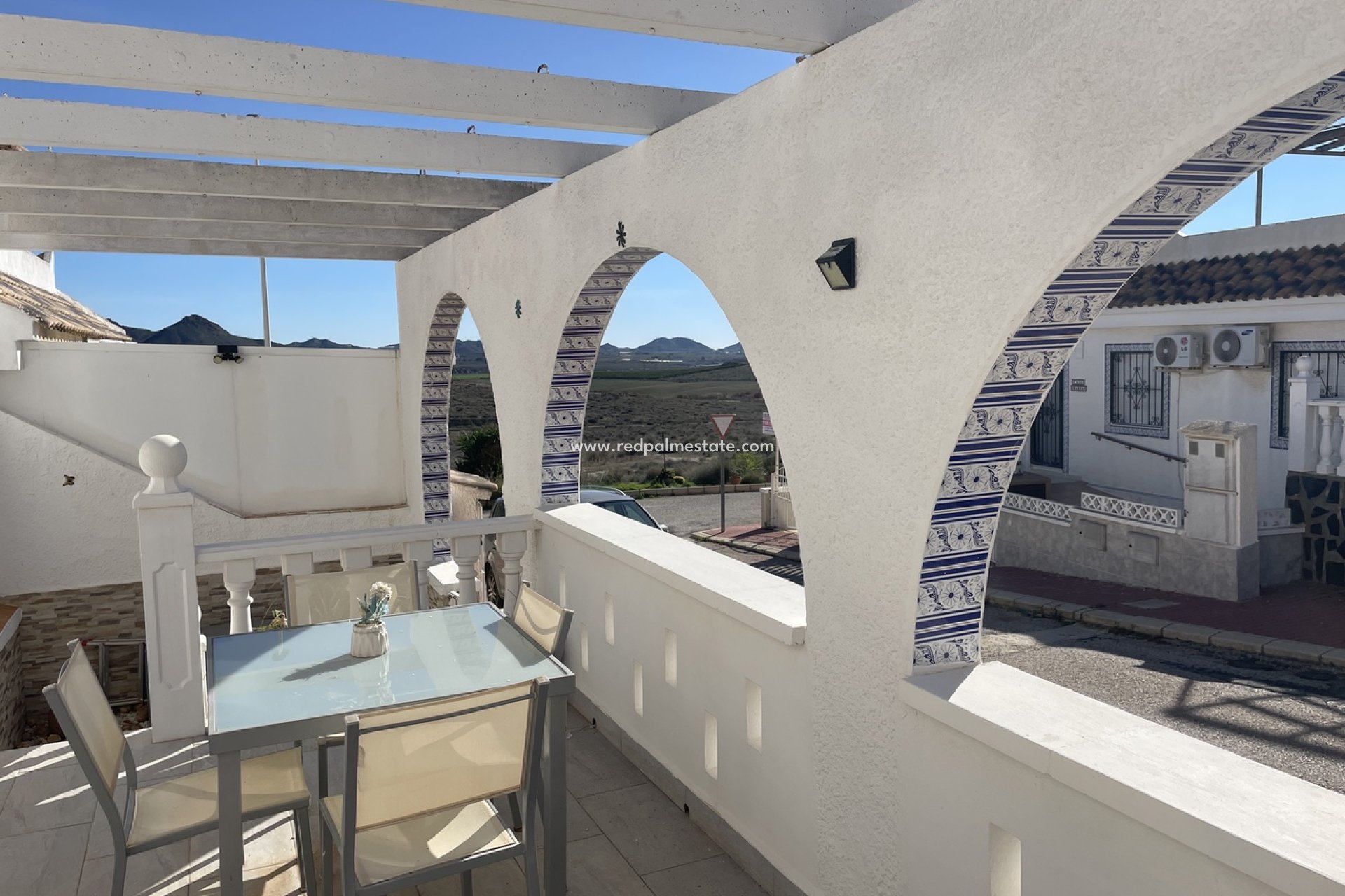 Reventa - Casa Adosada -
Camposol - Inland