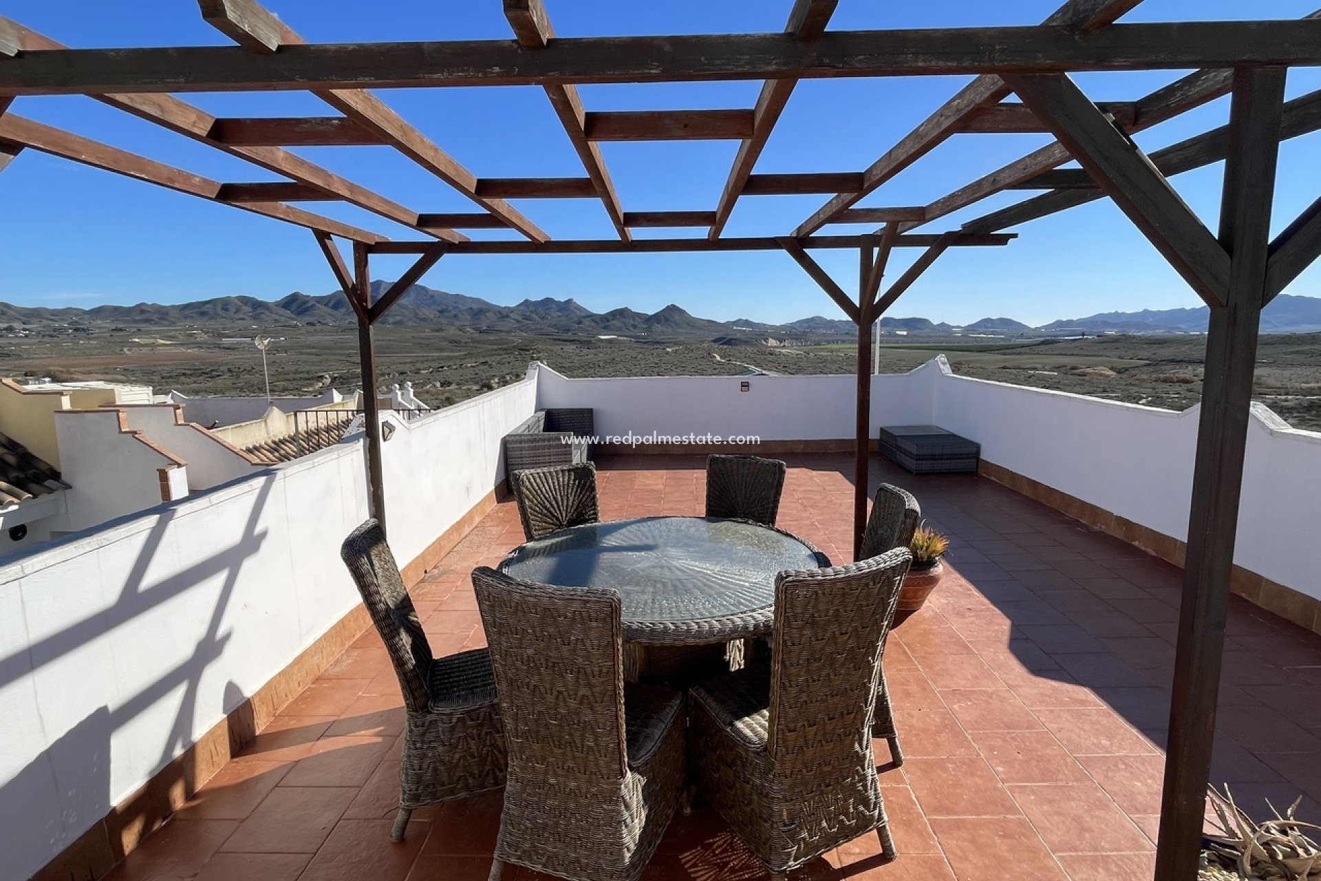 Reventa - Casa Adosada -
Camposol - Inland