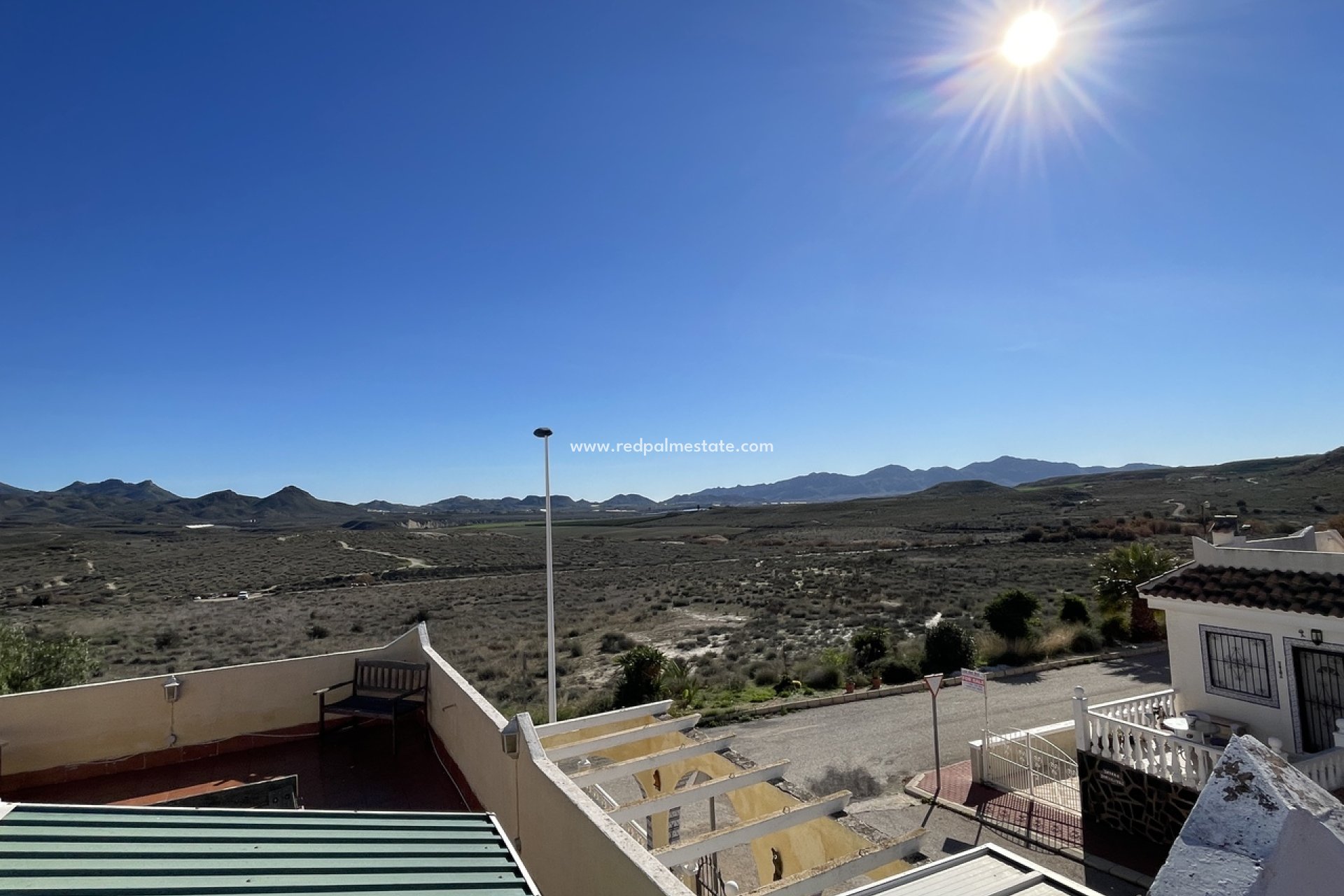 Reventa - Casa Adosada -
Camposol - Inland