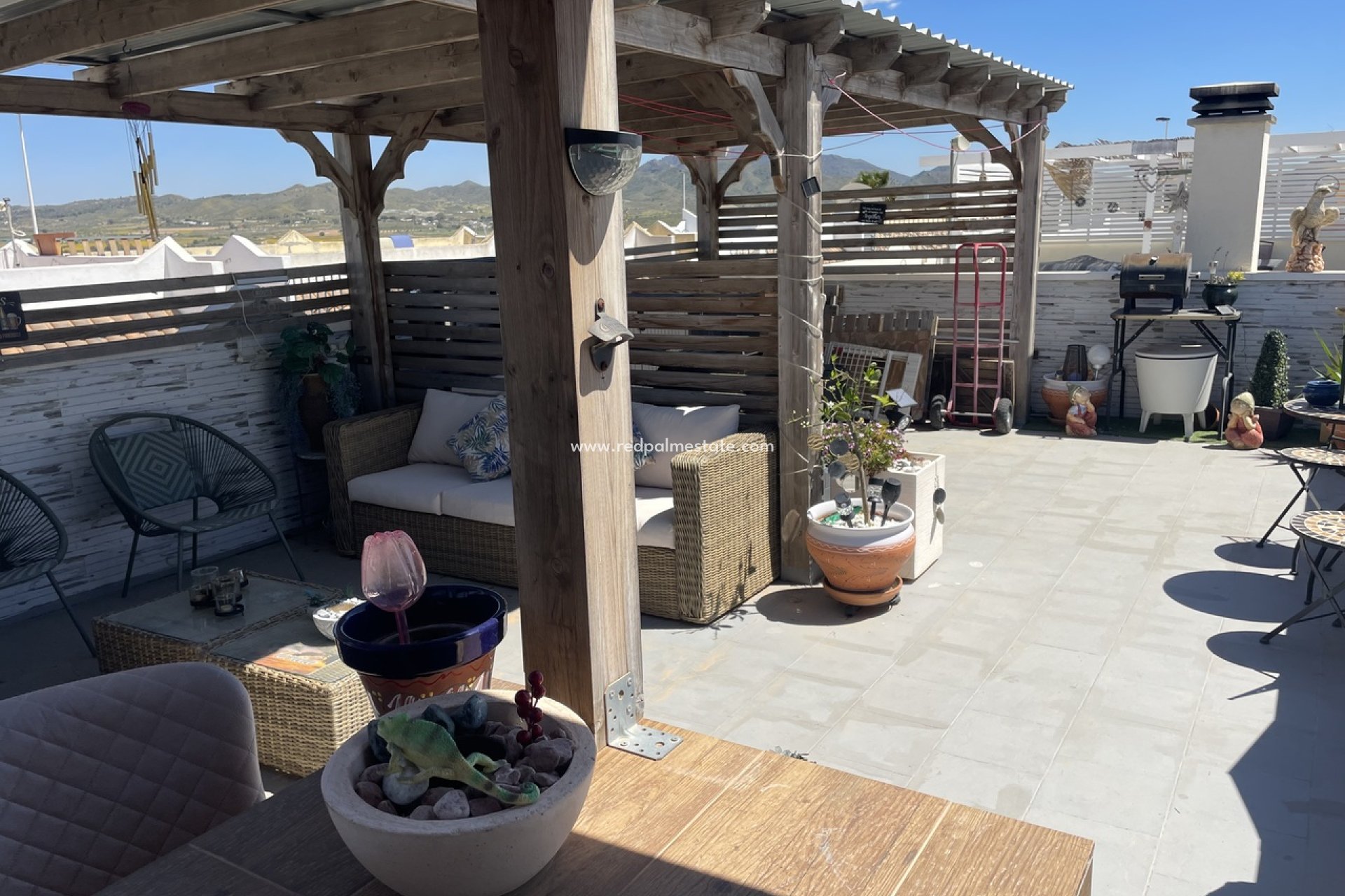 Reventa - Casa Adosada -
Camposol - Inland