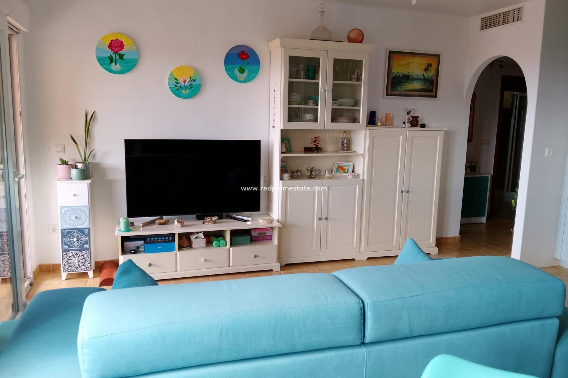 Reventa - Casa Adosada -
Cartagena - Isla Plana