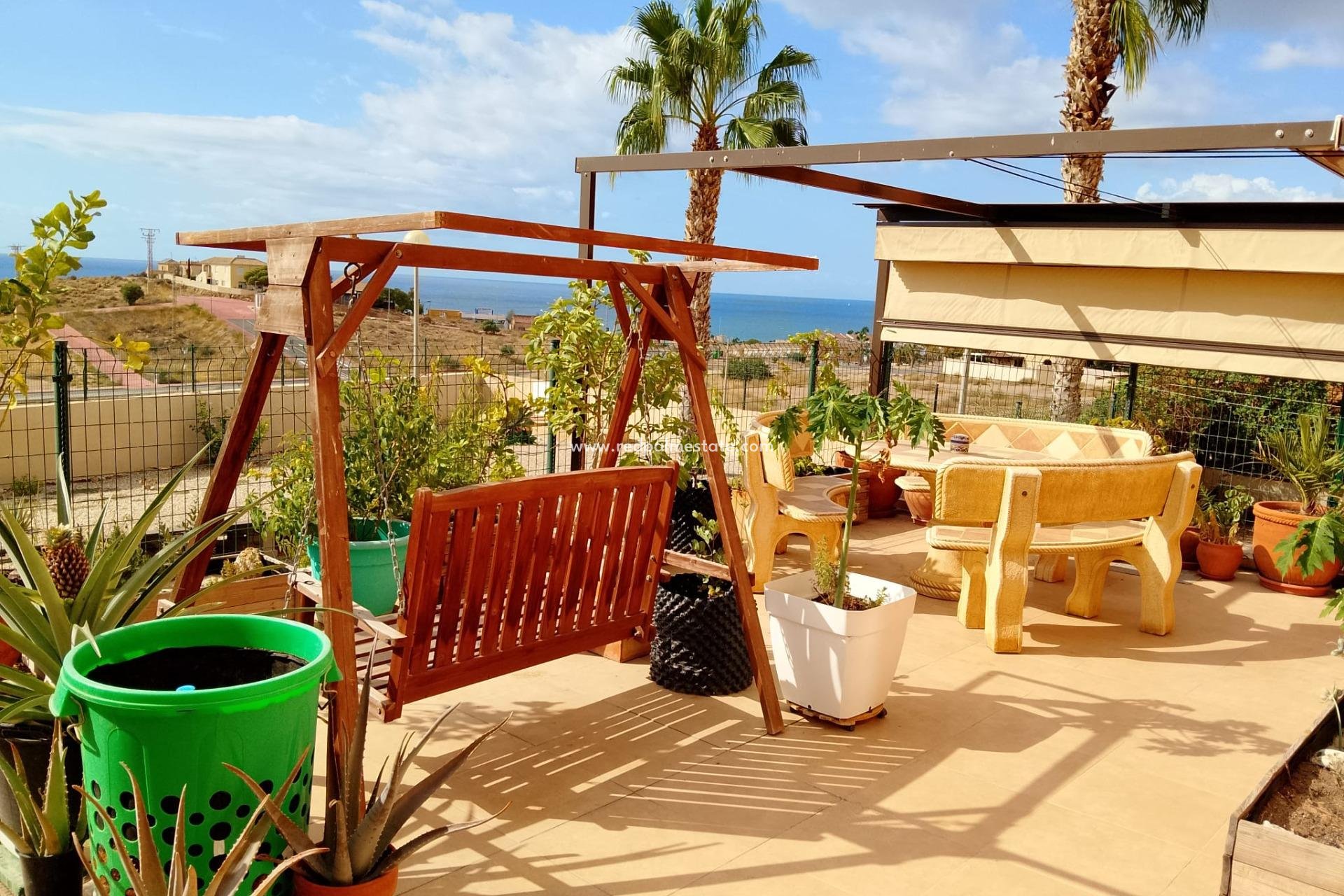 Reventa - Casa Adosada -
Cartagena - Isla Plana