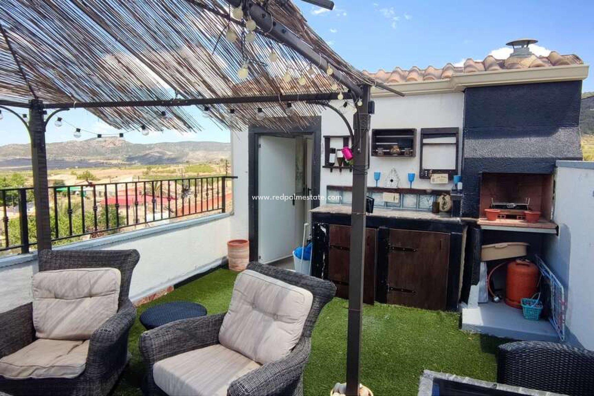 Reventa - Casa Adosada -
Casas del Senor - Inland