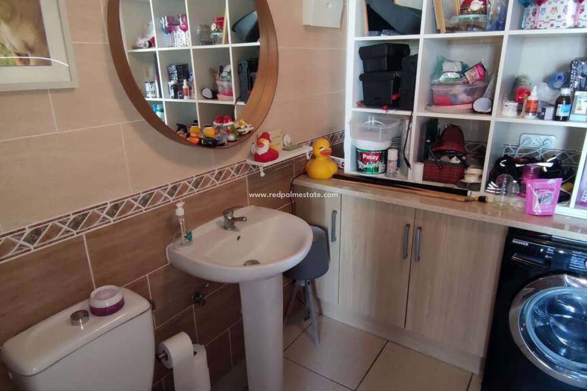 Reventa - Casa Adosada -
Casas del Senor - Inland