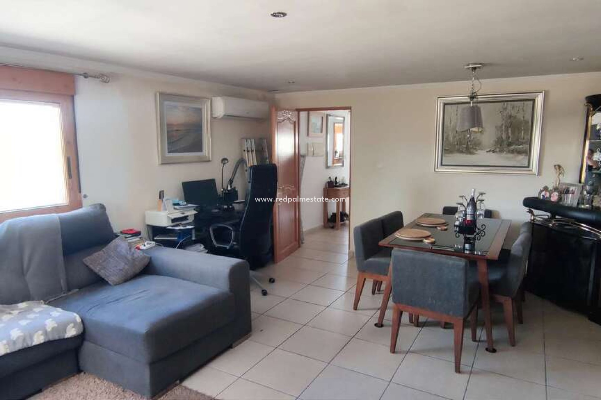 Reventa - Casa Adosada -
Casas del Senor - Inland