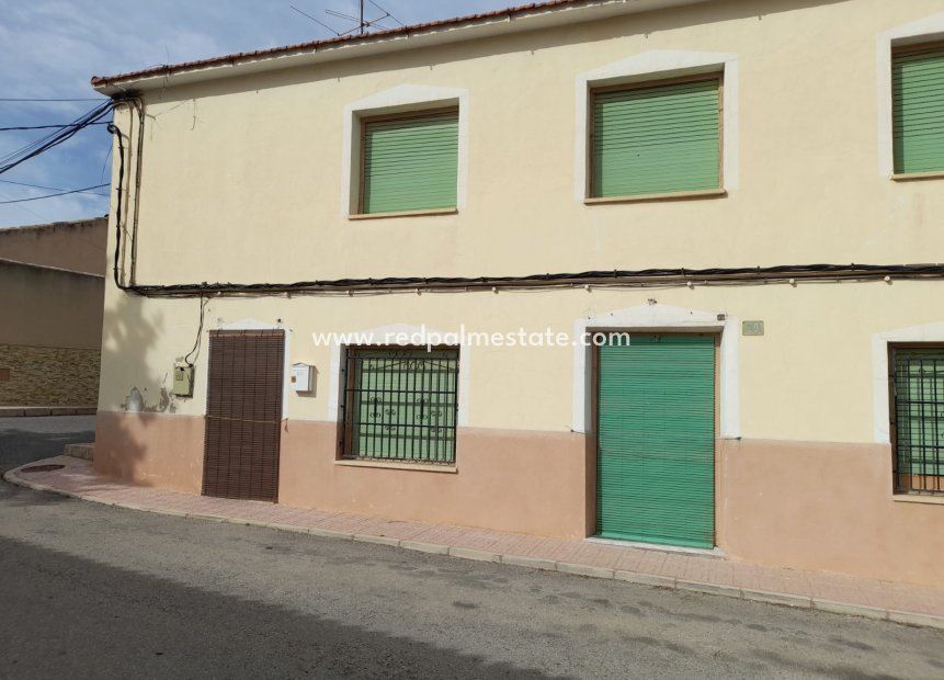 Reventa - Casa Adosada -
Casas del Senor - Inland