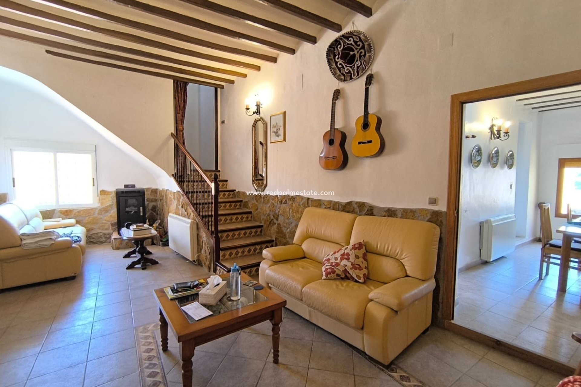 Reventa - Casa Adosada -
Casas del Senor - Inland