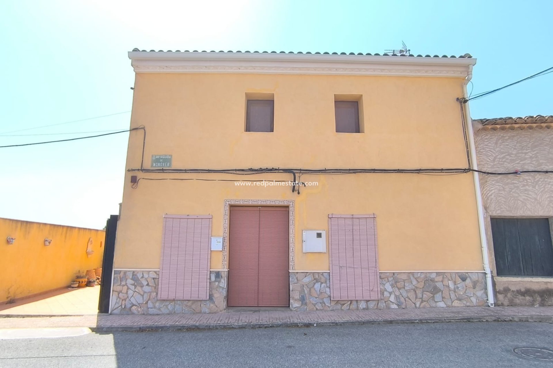 Reventa - Casa Adosada -
Casas del Senor - Inland