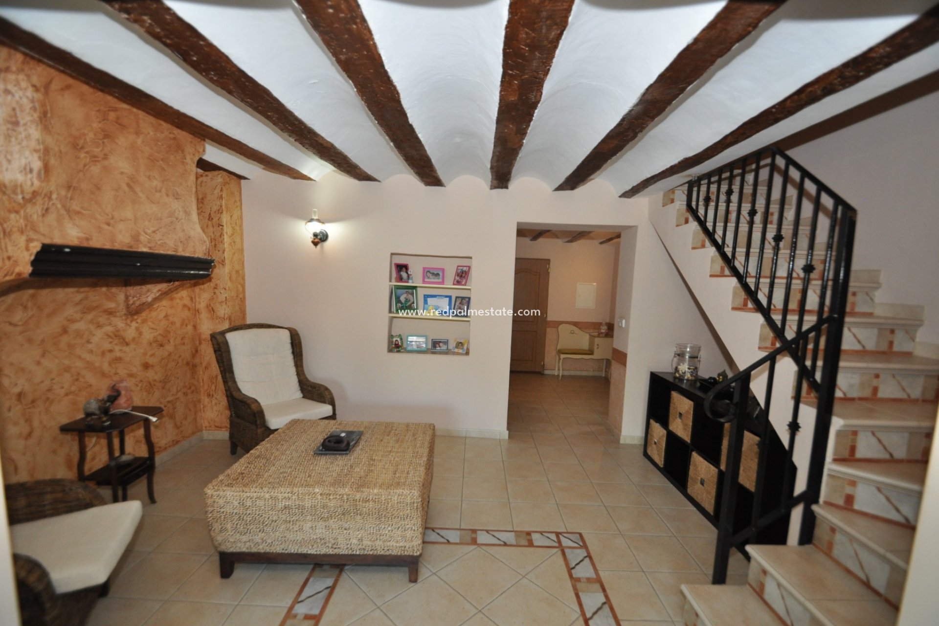 Reventa - Casa Adosada -
Casas del Senor - Inland