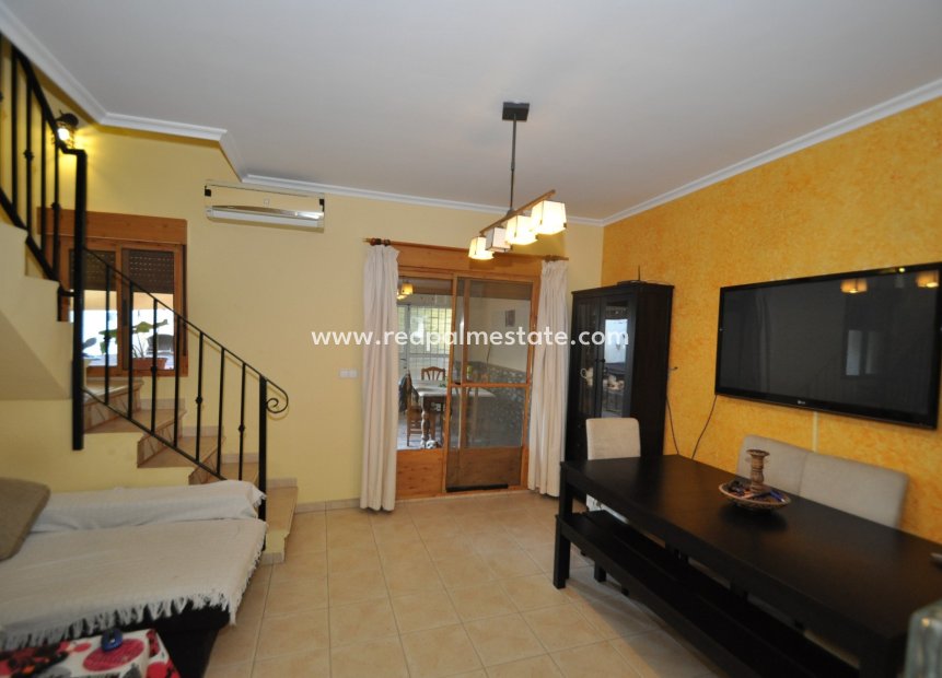 Reventa - Casa Adosada -
Casas del Senor - Inland