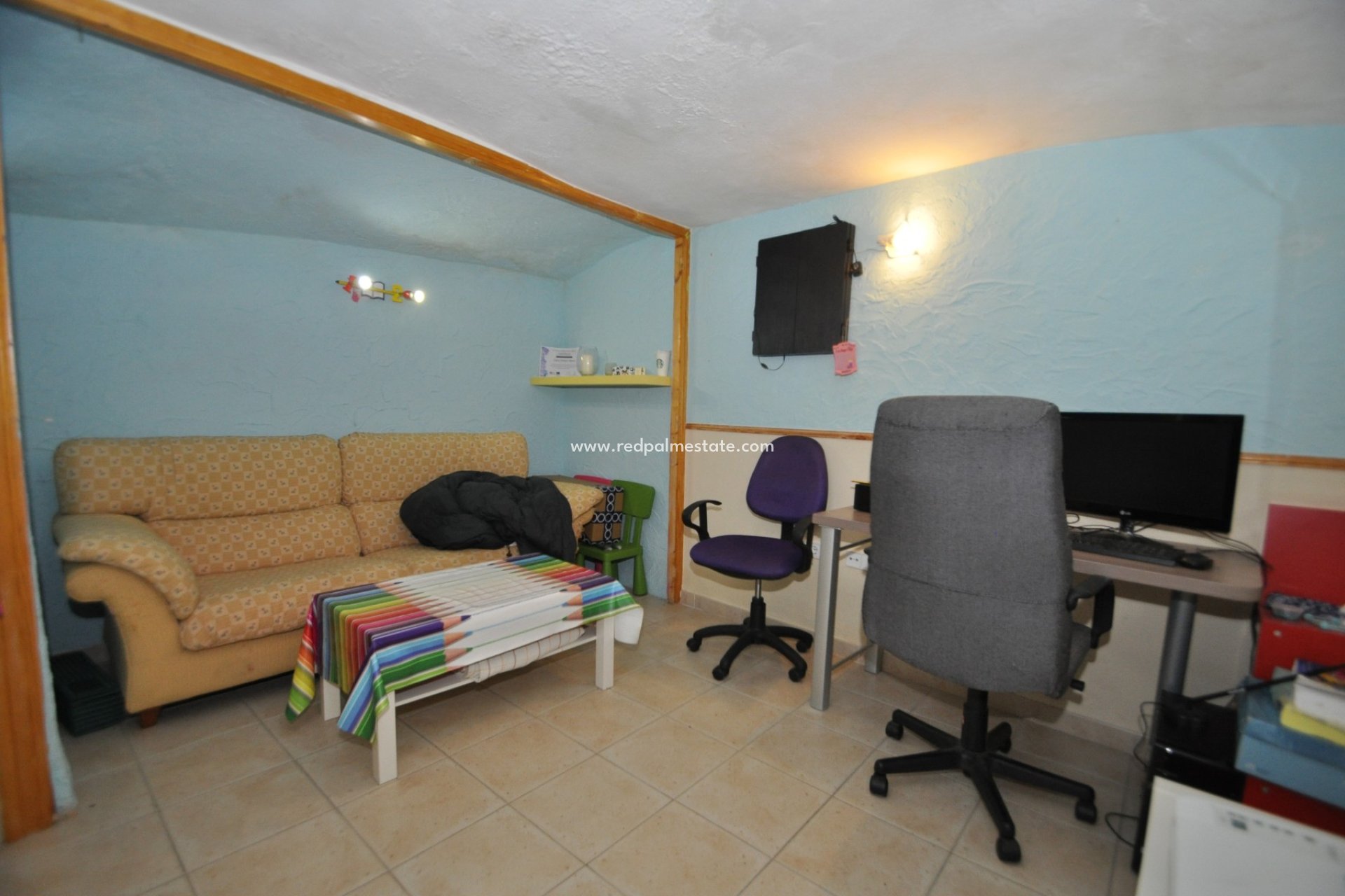 Reventa - Casa Adosada -
Casas del Senor - Inland