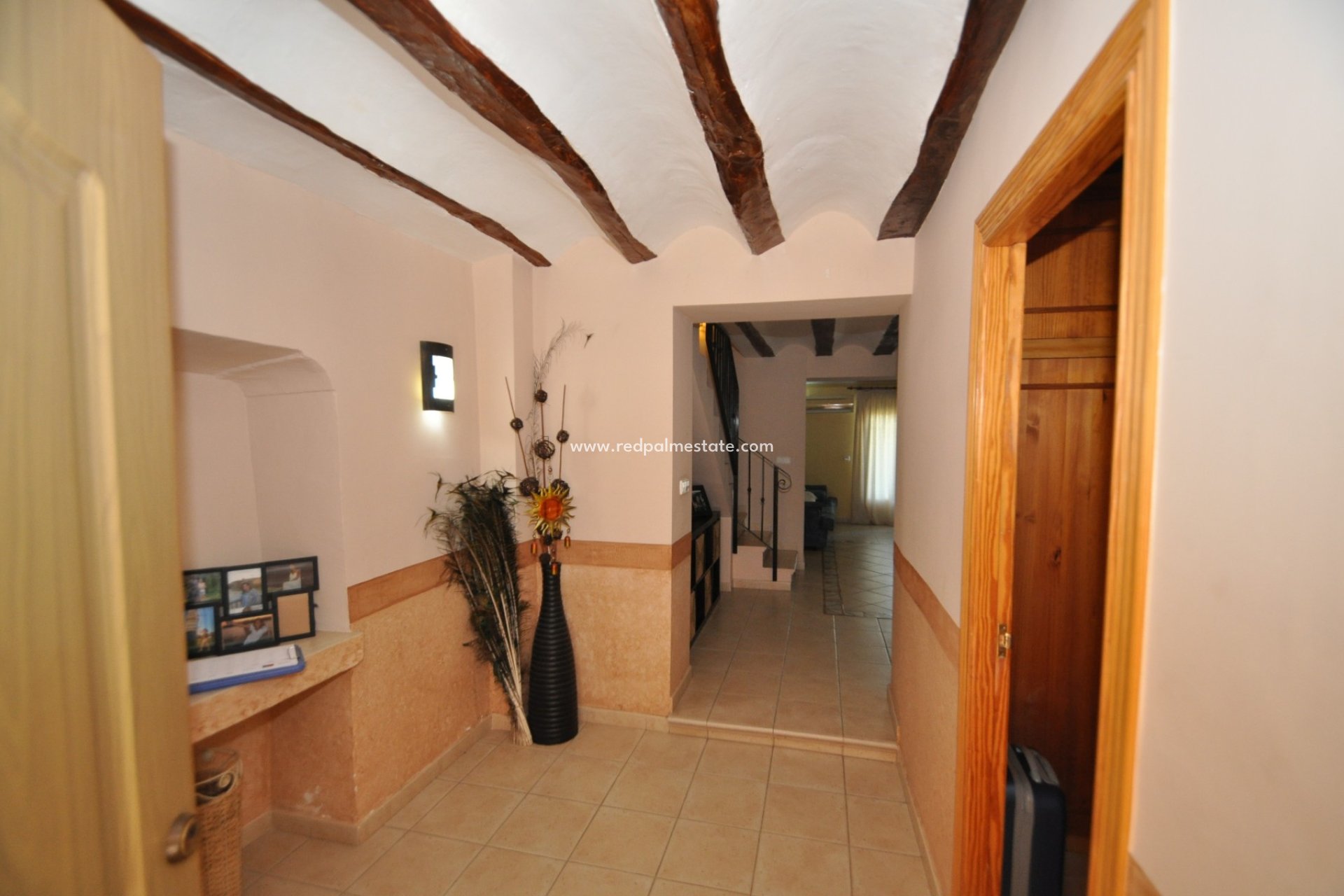 Reventa - Casa Adosada -
Casas del Senor - Inland