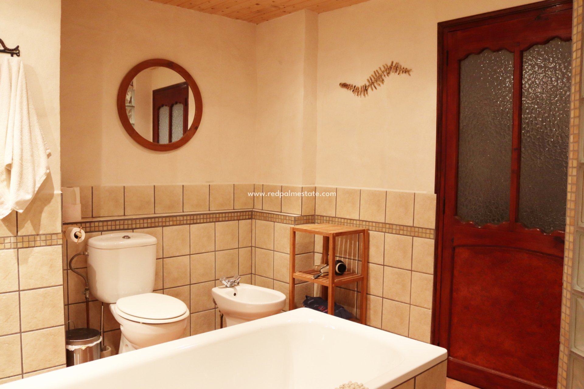 Reventa - Casa Adosada -
Castell de Castells - Inland