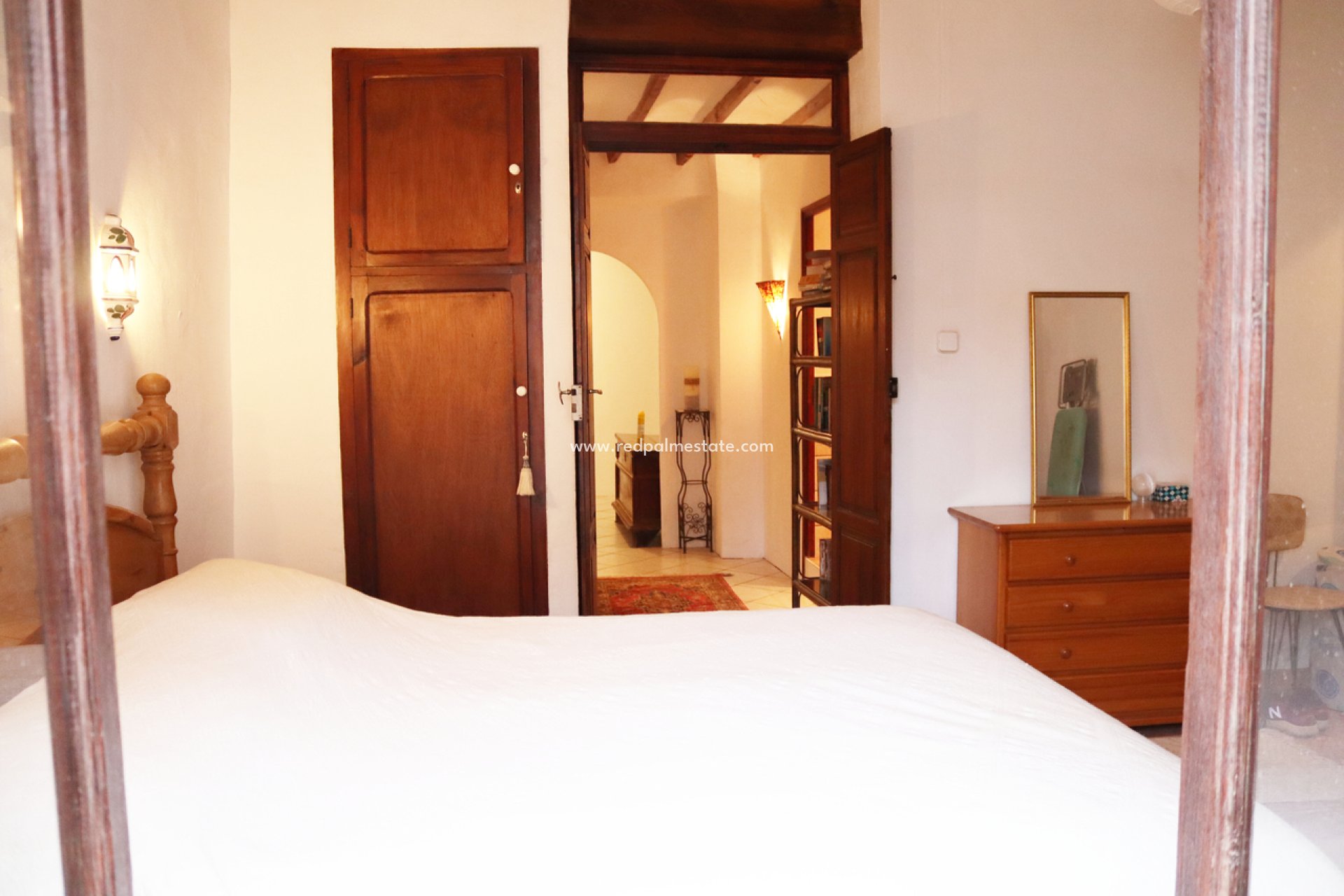 Reventa - Casa Adosada -
Castell de Castells - Inland