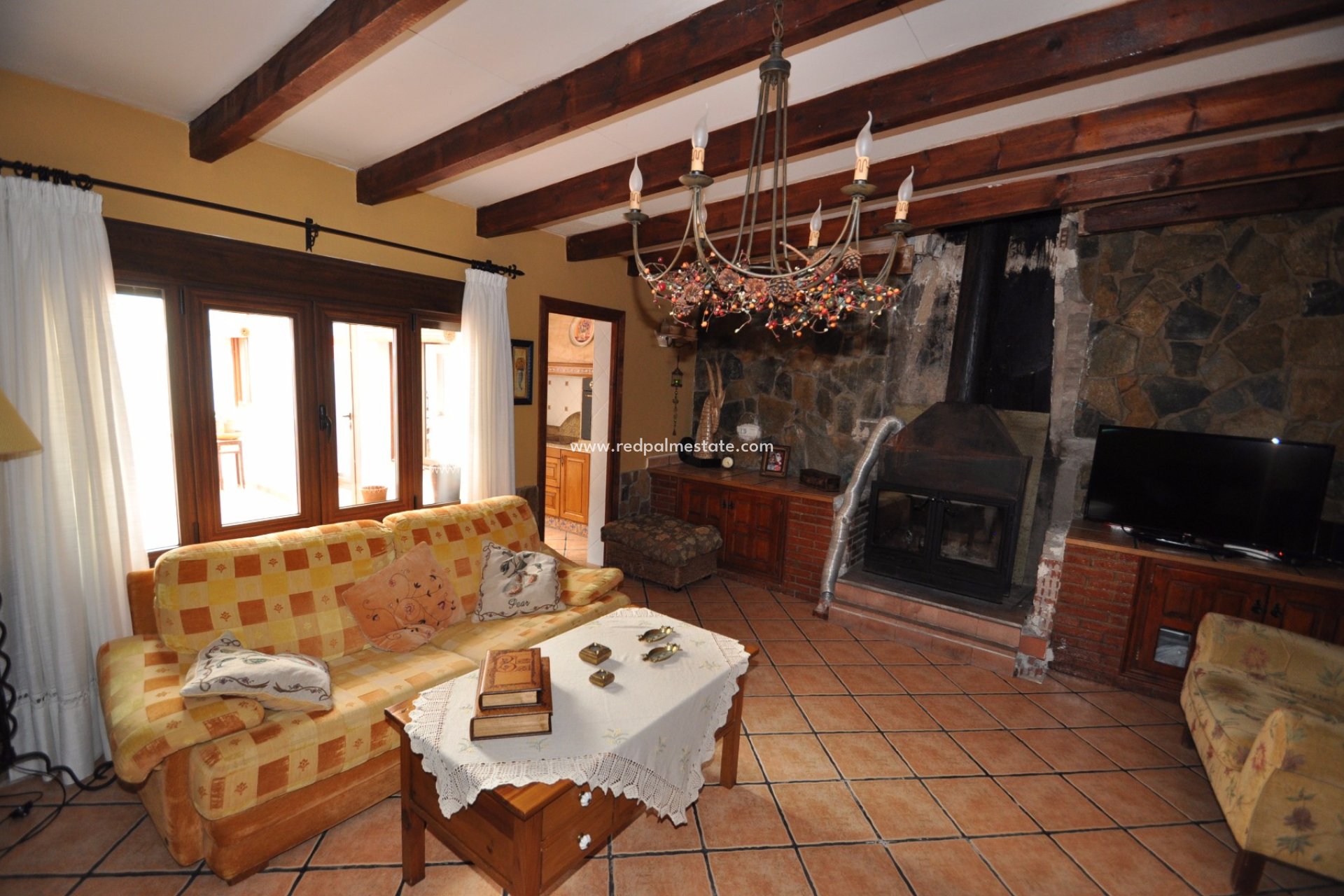 Reventa - Casa Adosada -
Chinorlet - Inland