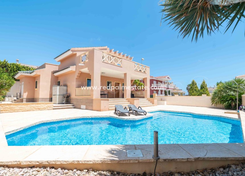 Reventa - Casa Adosada -
Ciudad Quesada/Rojales - Ciudad Quesada