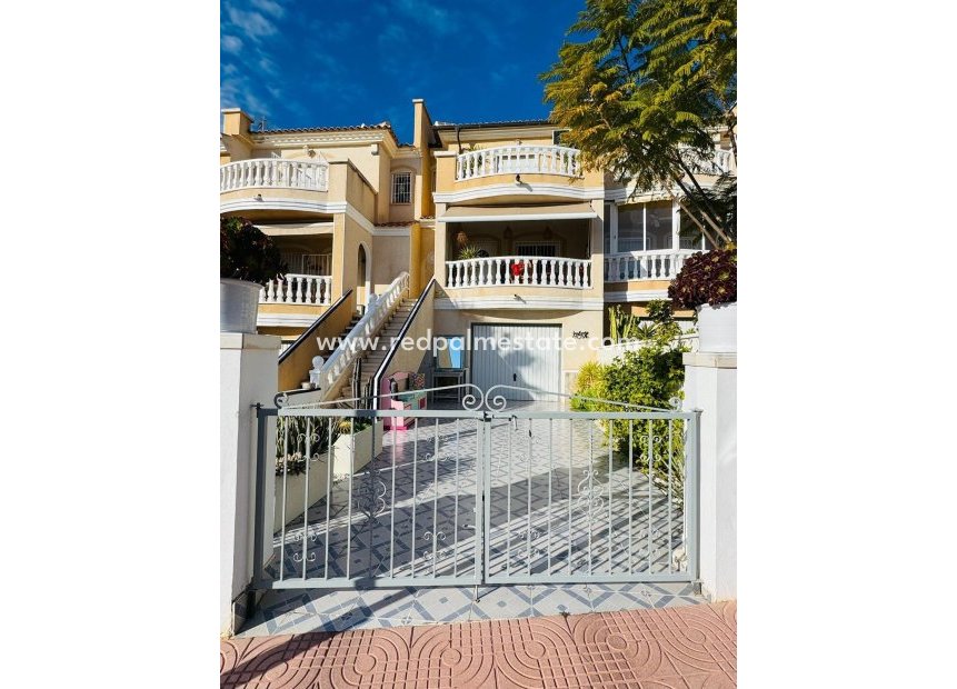 Reventa - Casa Adosada -
Ciudad Quesada/Rojales - Ciudad Quesada