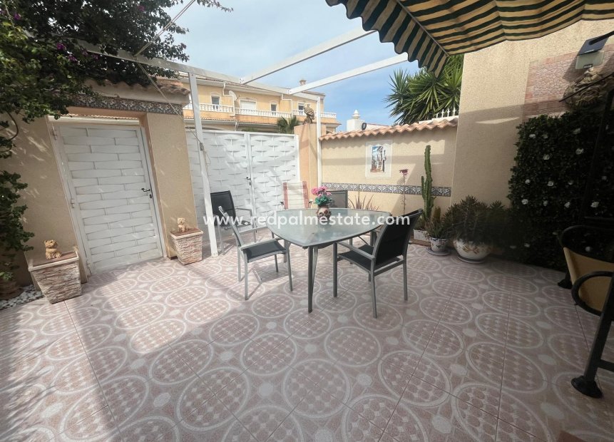 Reventa - Casa Adosada -
Ciudad Quesada/Rojales - Ciudad Quesada