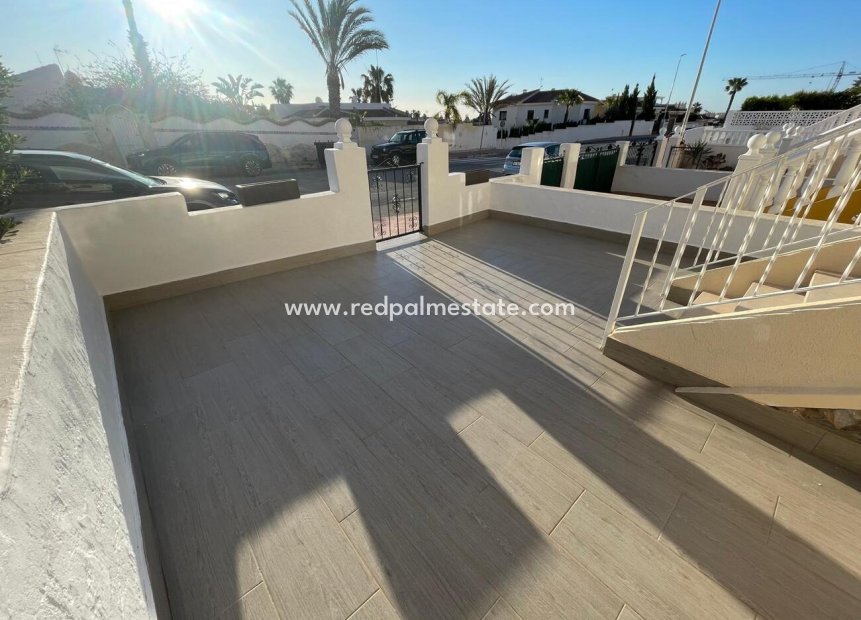 Reventa - Casa Adosada -
Ciudad Quesada/Rojales - Ciudad Quesada