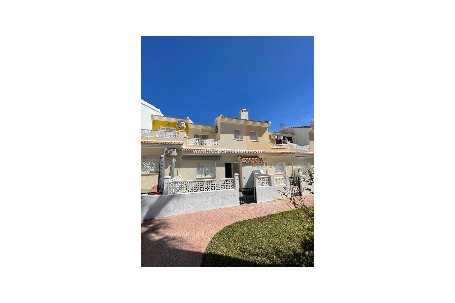 Reventa - Casa Adosada -
Ciudad Quesada/Rojales - Ciudad Quesada