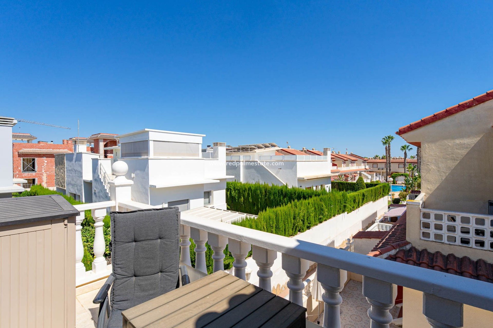 Reventa - Casa Adosada -
Ciudad Quesada/Rojales - Doña Pepa