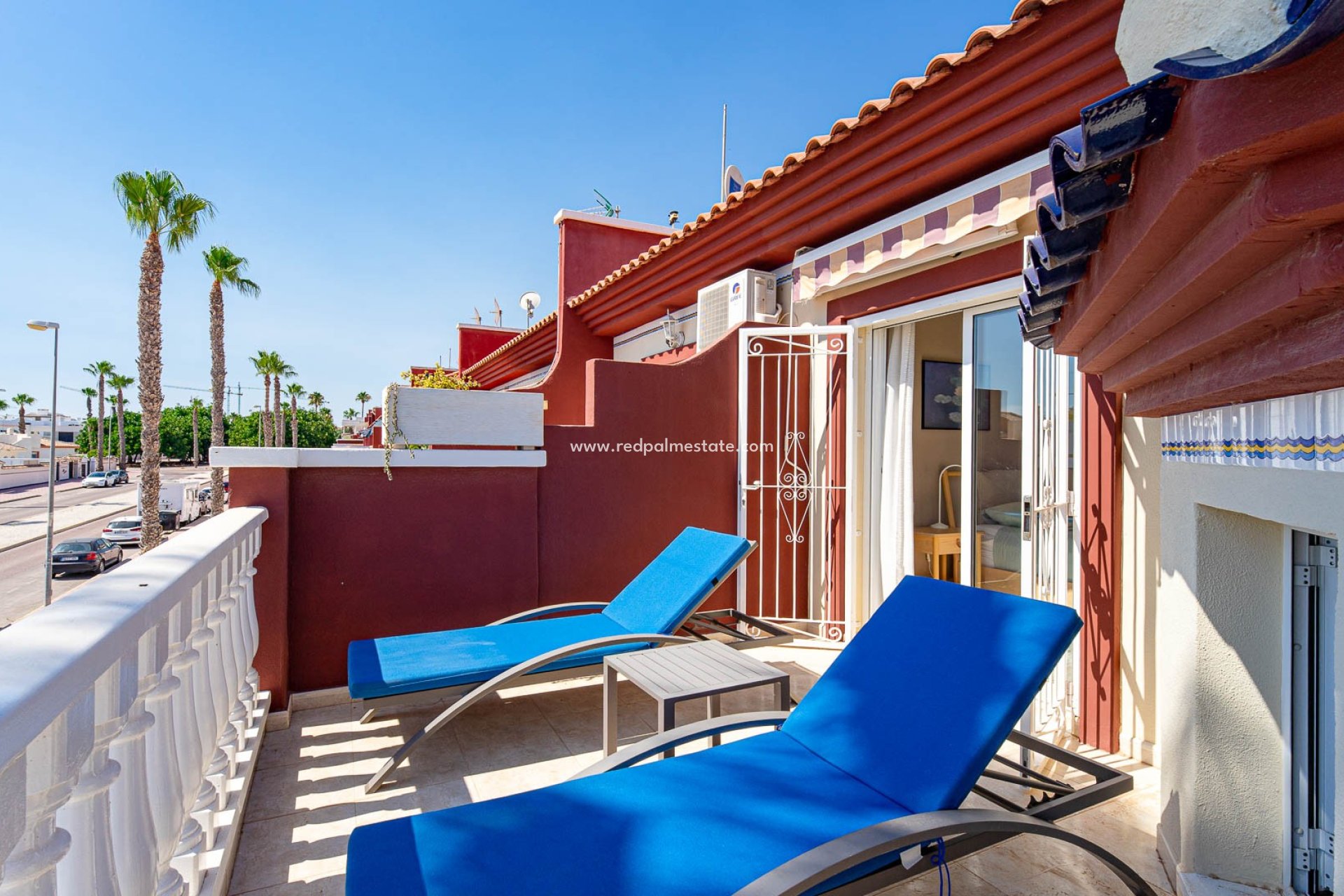 Reventa - Casa Adosada -
Ciudad Quesada/Rojales - Doña Pepa