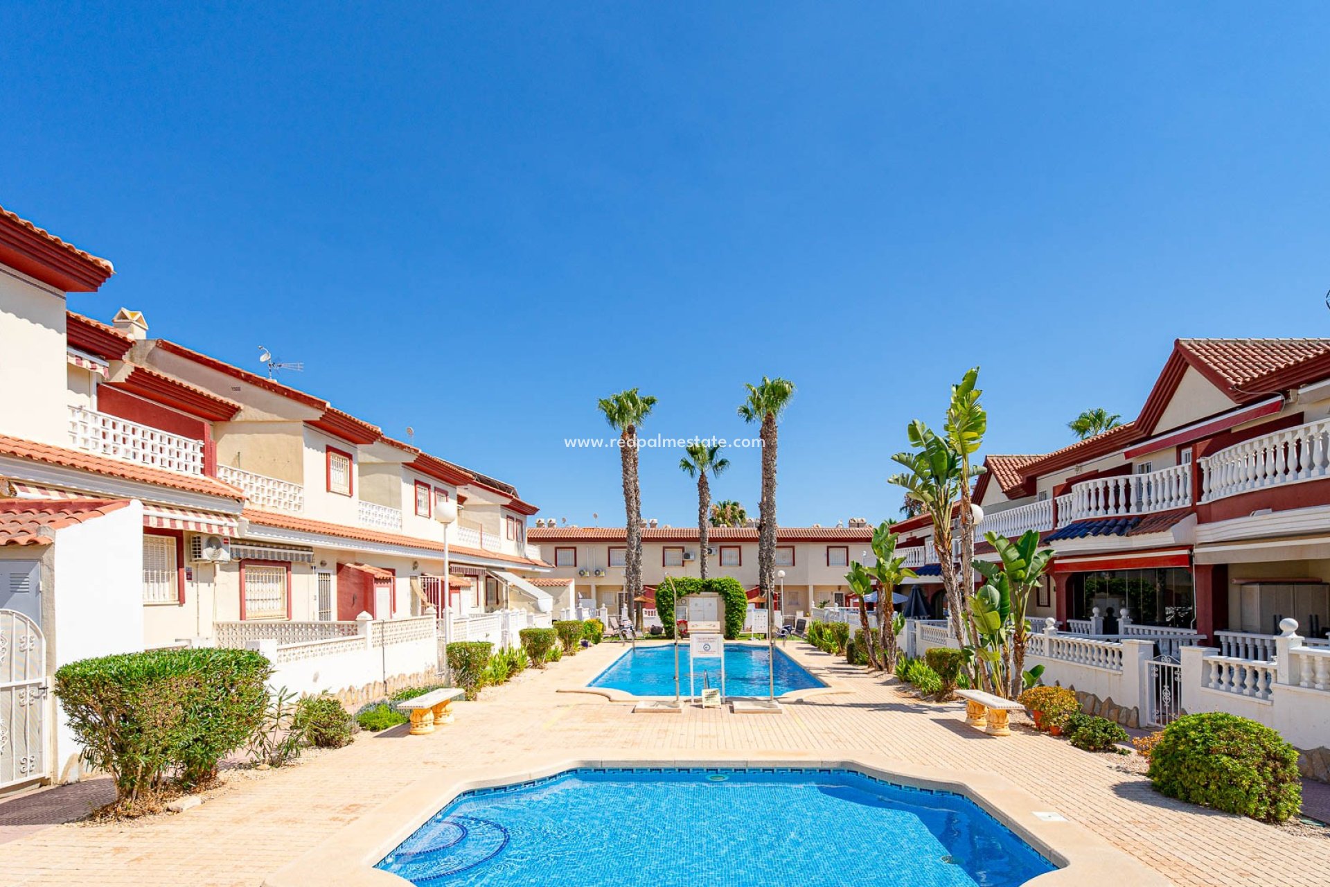 Reventa - Casa Adosada -
Ciudad Quesada/Rojales - Doña Pepa