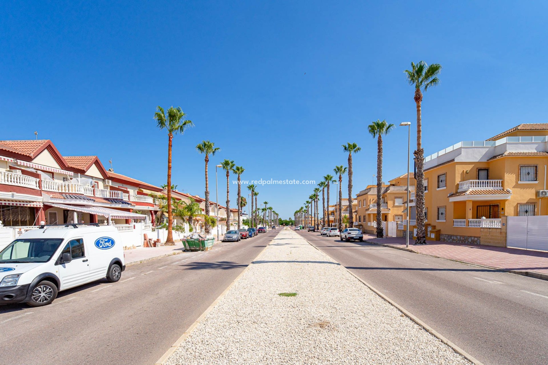 Reventa - Casa Adosada -
Ciudad Quesada/Rojales - Doña Pepa