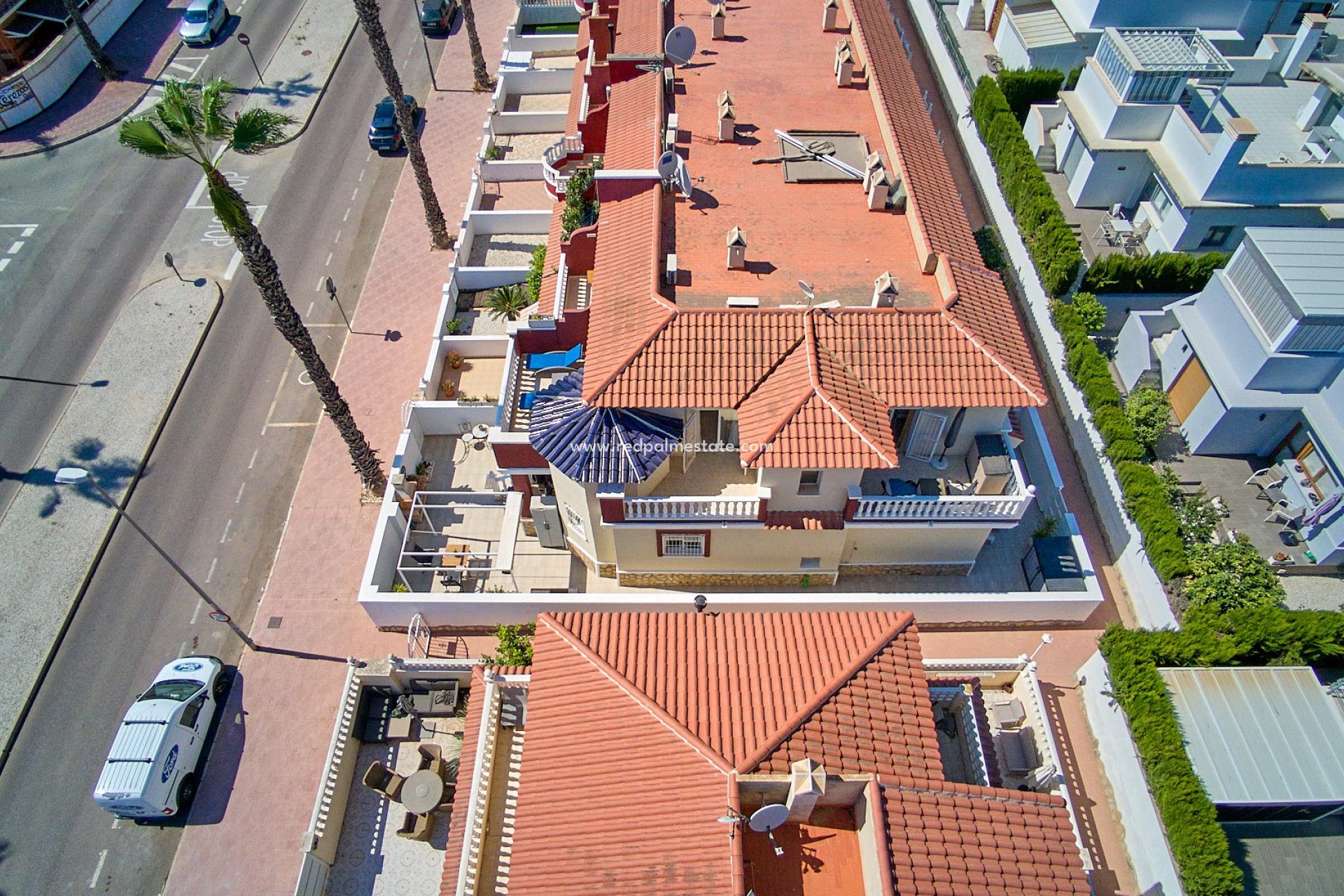 Reventa - Casa Adosada -
Ciudad Quesada/Rojales - Doña Pepa