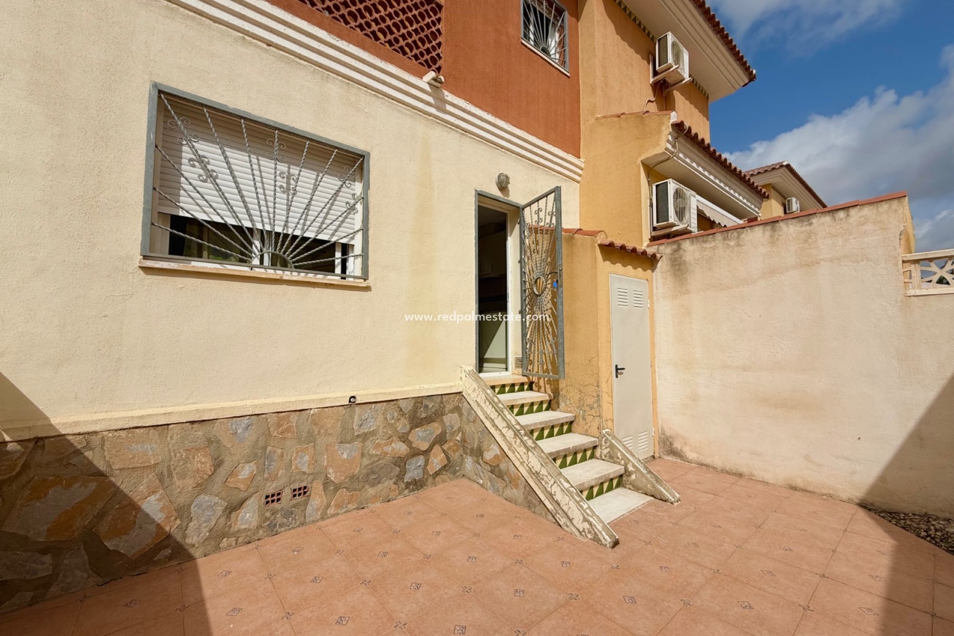 Reventa - Casa Adosada -
Ciudad Quesada/Rojales - Doña Pepa