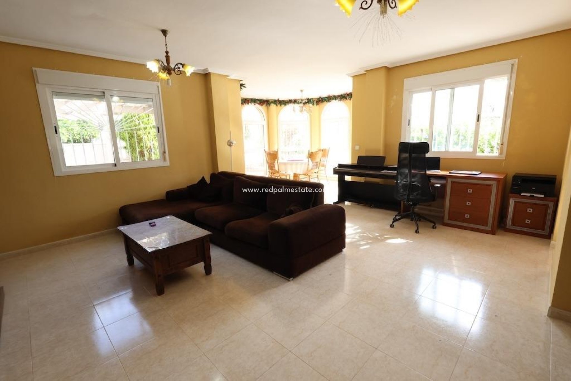 Reventa - Casa Adosada -
Ciudad Quesada/Rojales - Doña Pepa