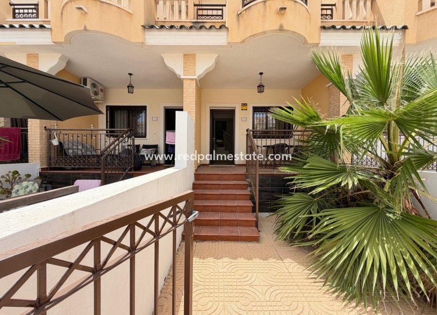 Reventa - Casa Adosada -
Ciudad Quesada/Rojales - Lo Marabu