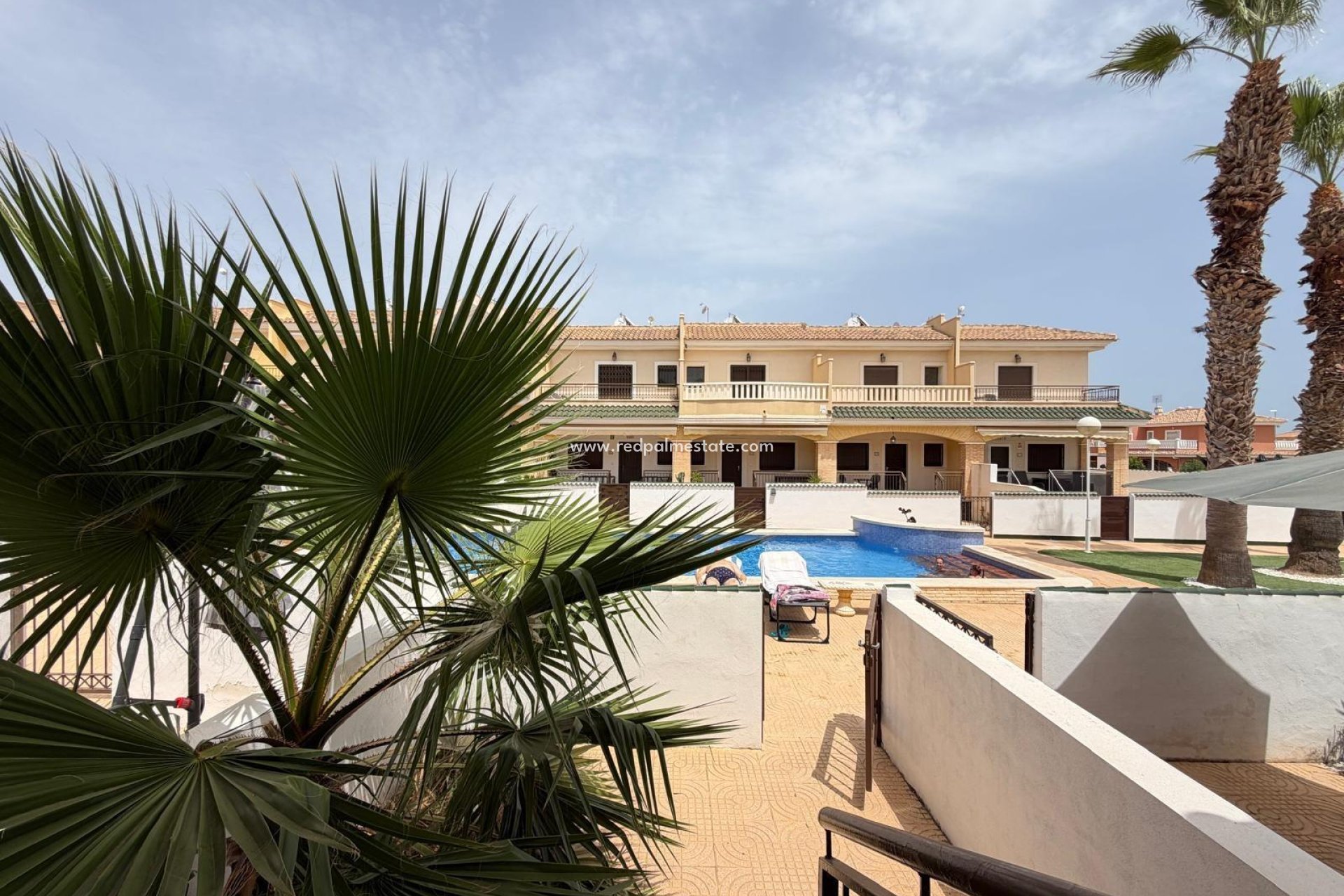 Reventa - Casa Adosada -
Ciudad Quesada/Rojales - Lo Marabu