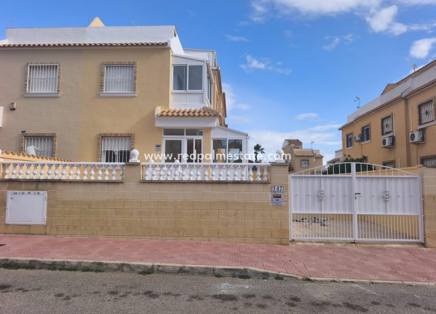 Reventa - Casa Adosada -
Ciudad Quesada/Rojales - Lo Marabu