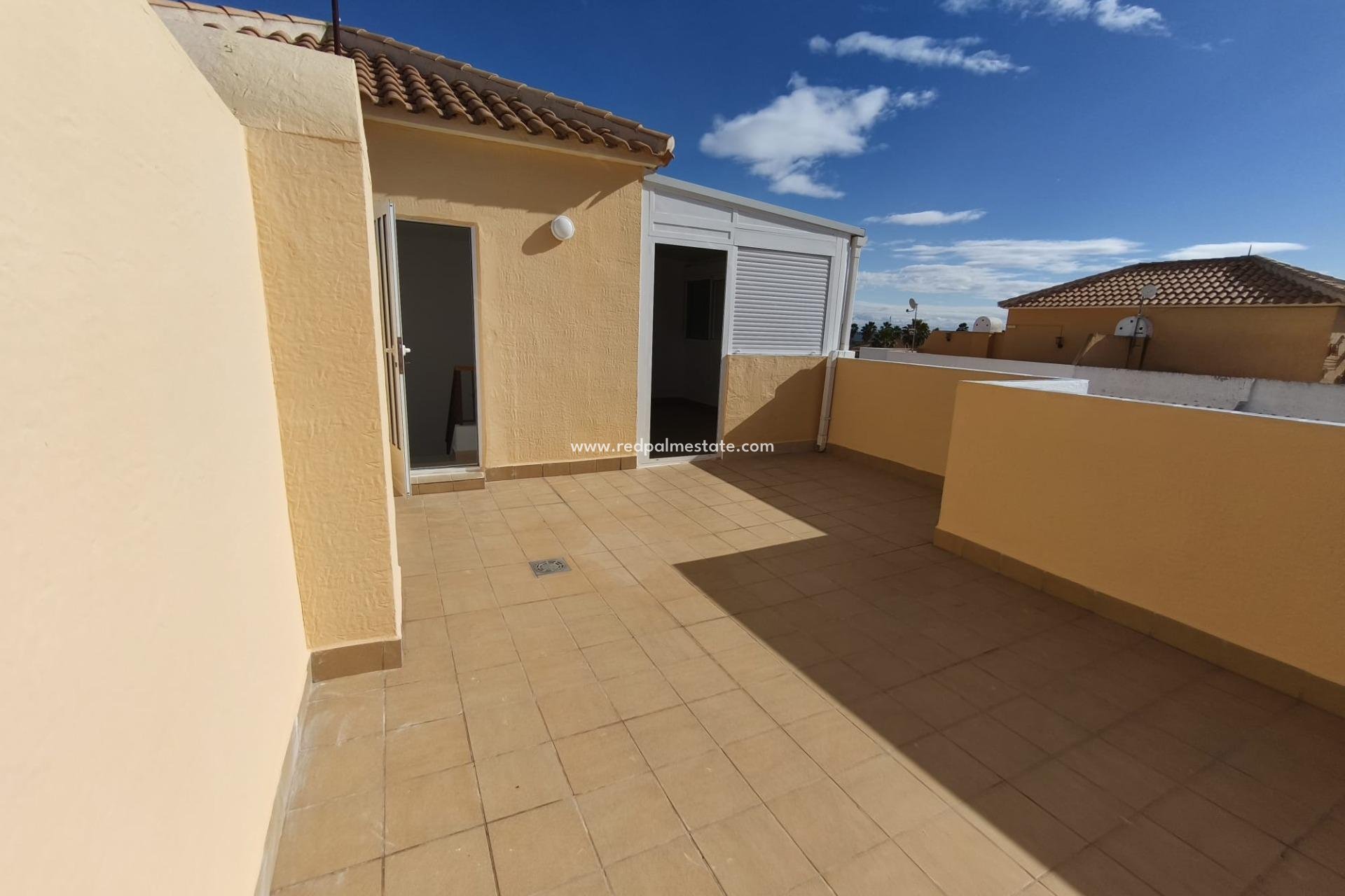 Reventa - Casa Adosada -
Ciudad Quesada/Rojales - Lo Marabu
