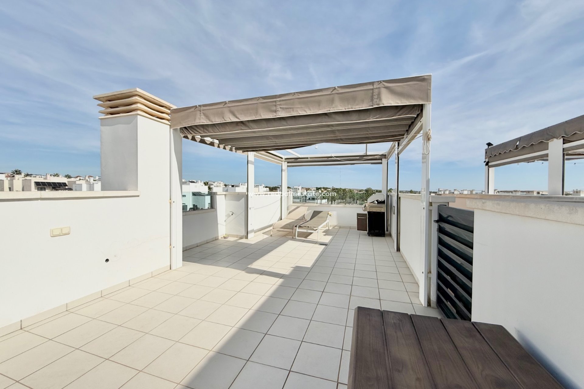 Reventa - Casa Adosada -
Ciudad Quesada/Rojales - Lo Marabu