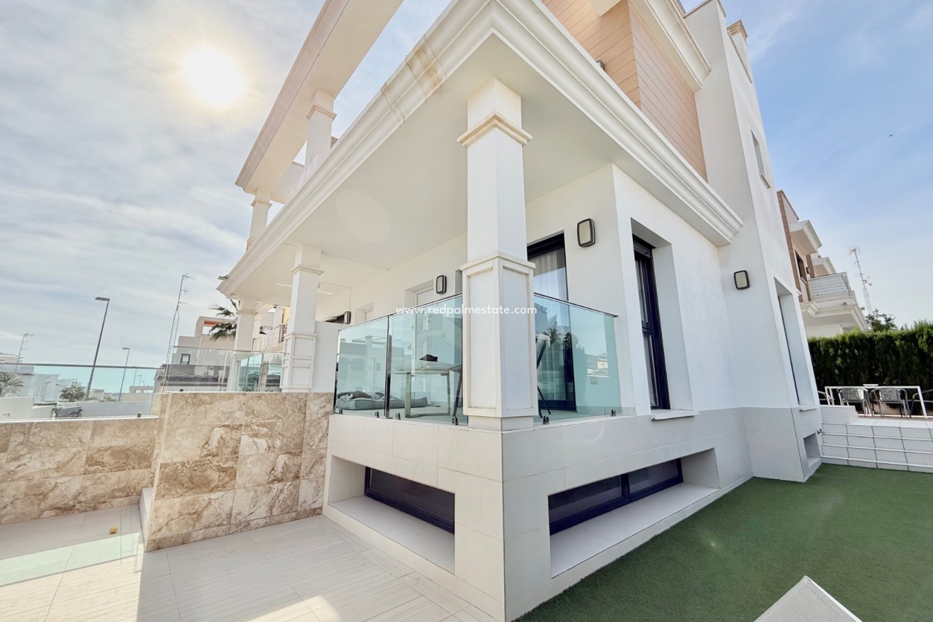 Reventa - Casa Adosada -
Ciudad Quesada/Rojales - Lo Marabu